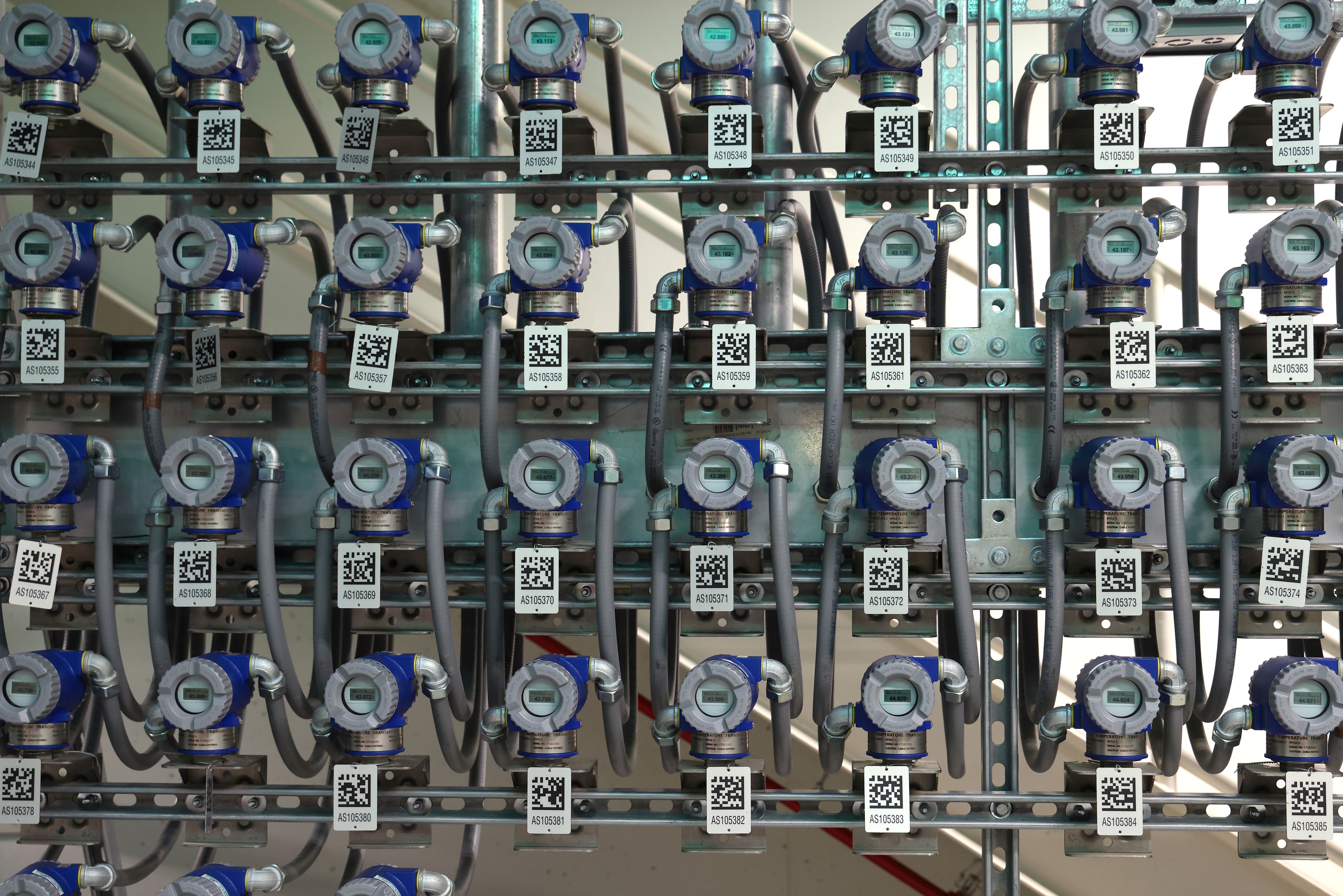 Picture of Smart Temperature Transmitters