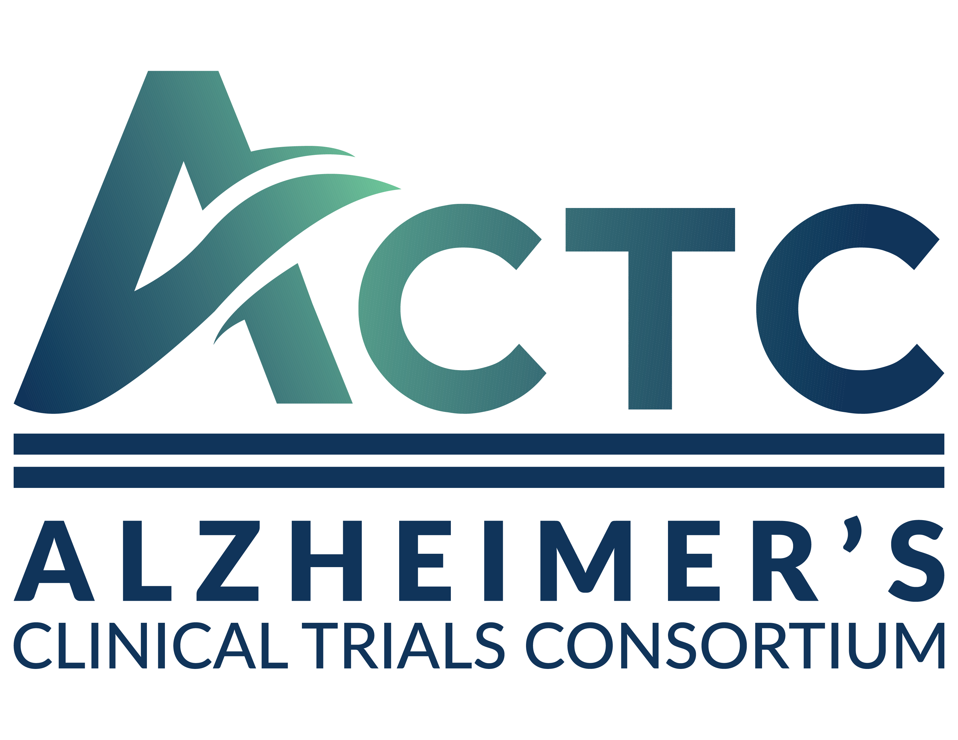 Alzheimer's Clinical Trials Consortium (ACTC) logo