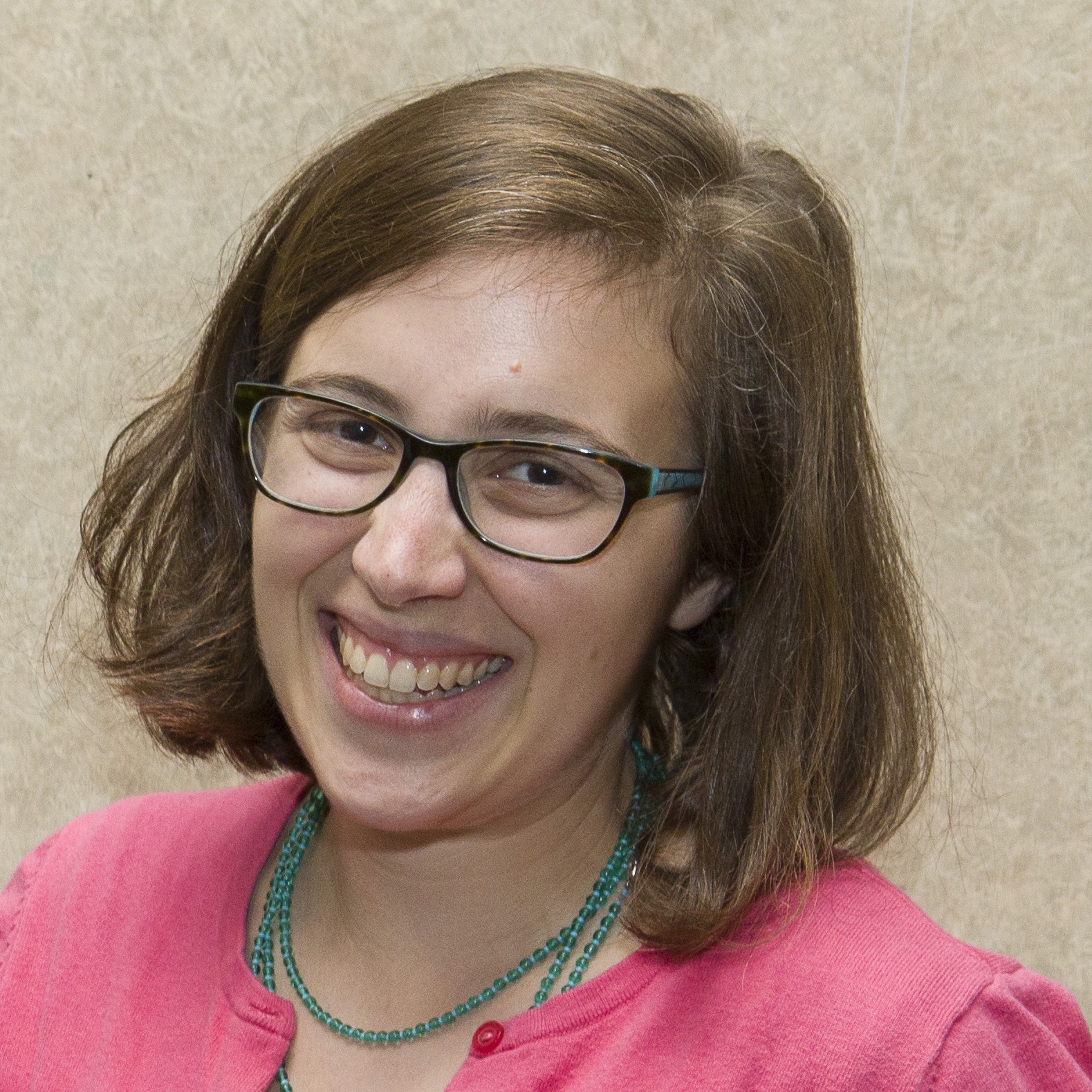 Headshot of Allison Cohen