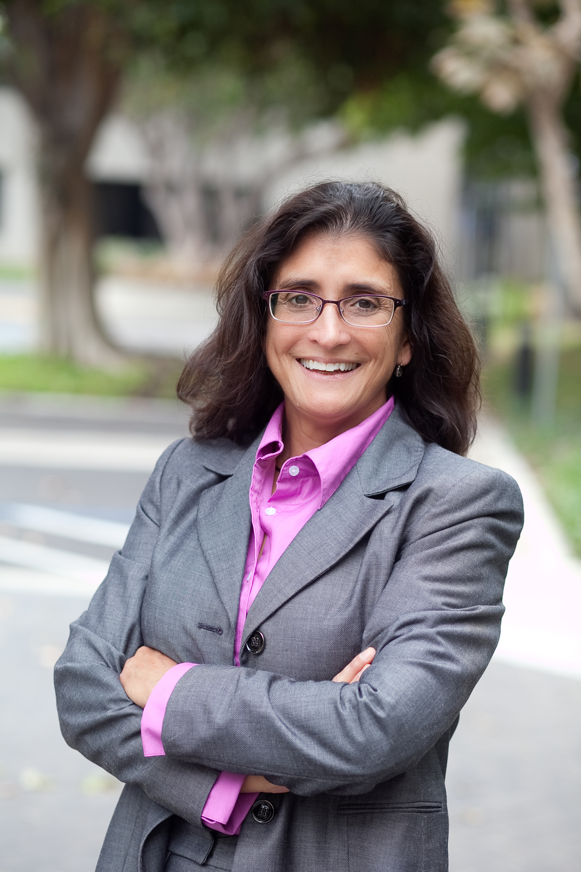 Guadalupe Ayala, Ph.D.