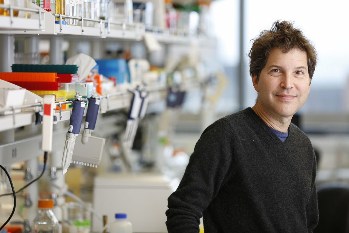 David Baker, Ph.D.
