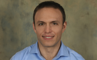 Staff photo of Dan Benjamini