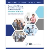 Biennial Report Front Cover