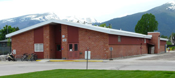 RML Building 12