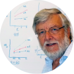 Portrait picture of Dr. Bracken