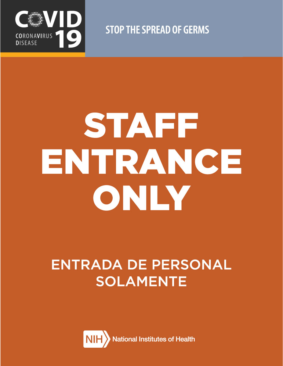 COVID-19-Staff-Entrance