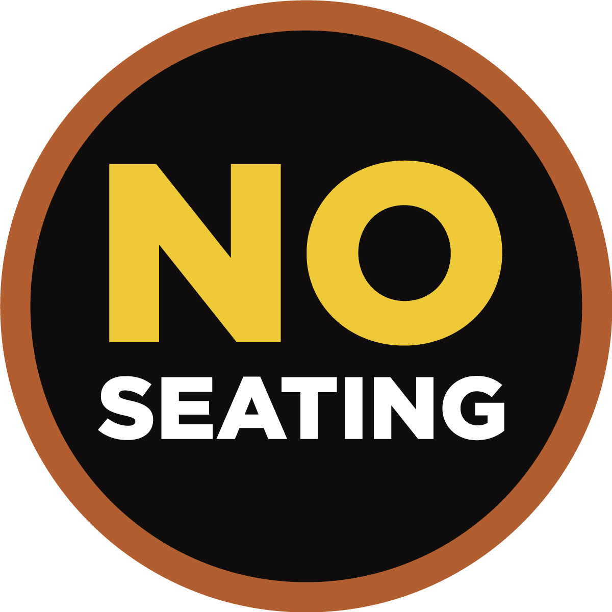 COVID_noSeatingSign