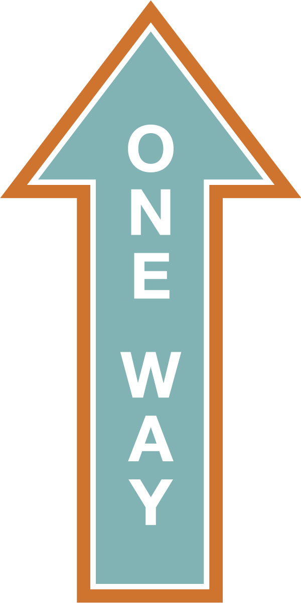 COVID_oneWaySign