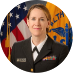 Headshot of Heidi Blanck, Ph.D.