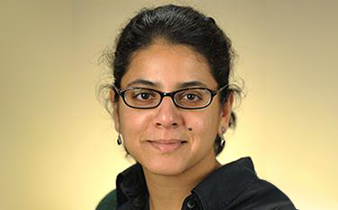 Staff photo of Yamanii Dalal