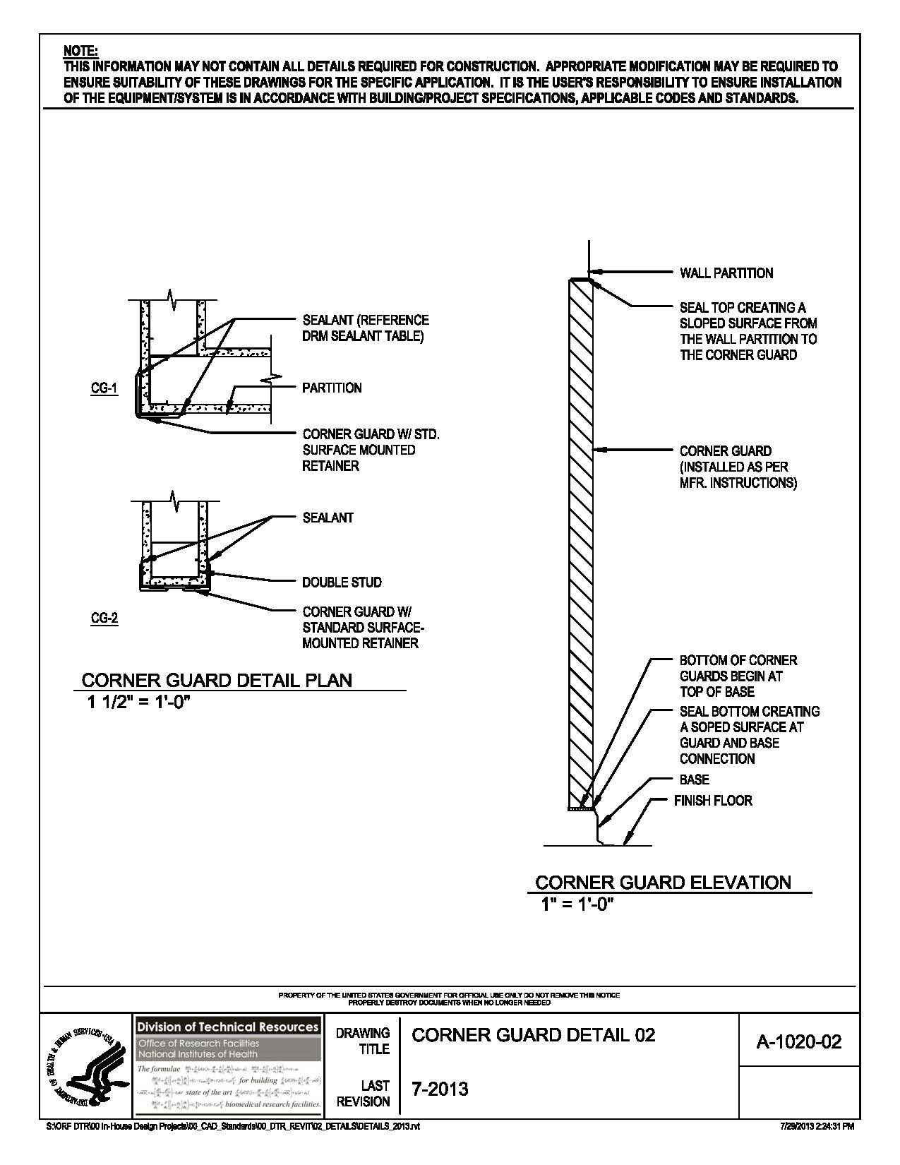 A-1020-02 Corner Guard 02