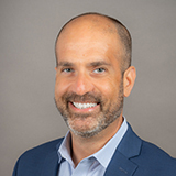 Headshot of Dror Ben-Zeev