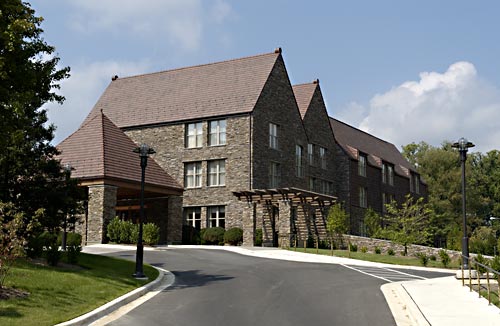 E.J. Safra Family Lodge