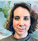 Headshot of Dr. Rebecca F. Grais