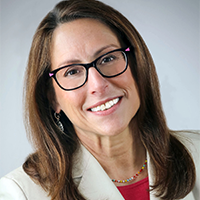 Geri Donenberg headshot