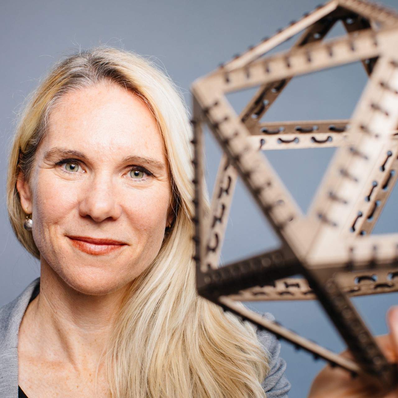 Britt Glaunsinger, Ph.D.