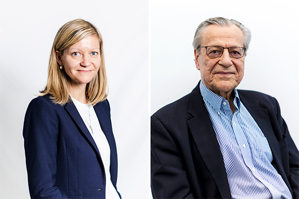 Kira Burns, M.B.A. and Richard Burns, M.D., Gravitex