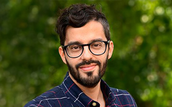 Staff photo of Carlos Guardia