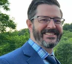 Profile picture, Phil Ryan