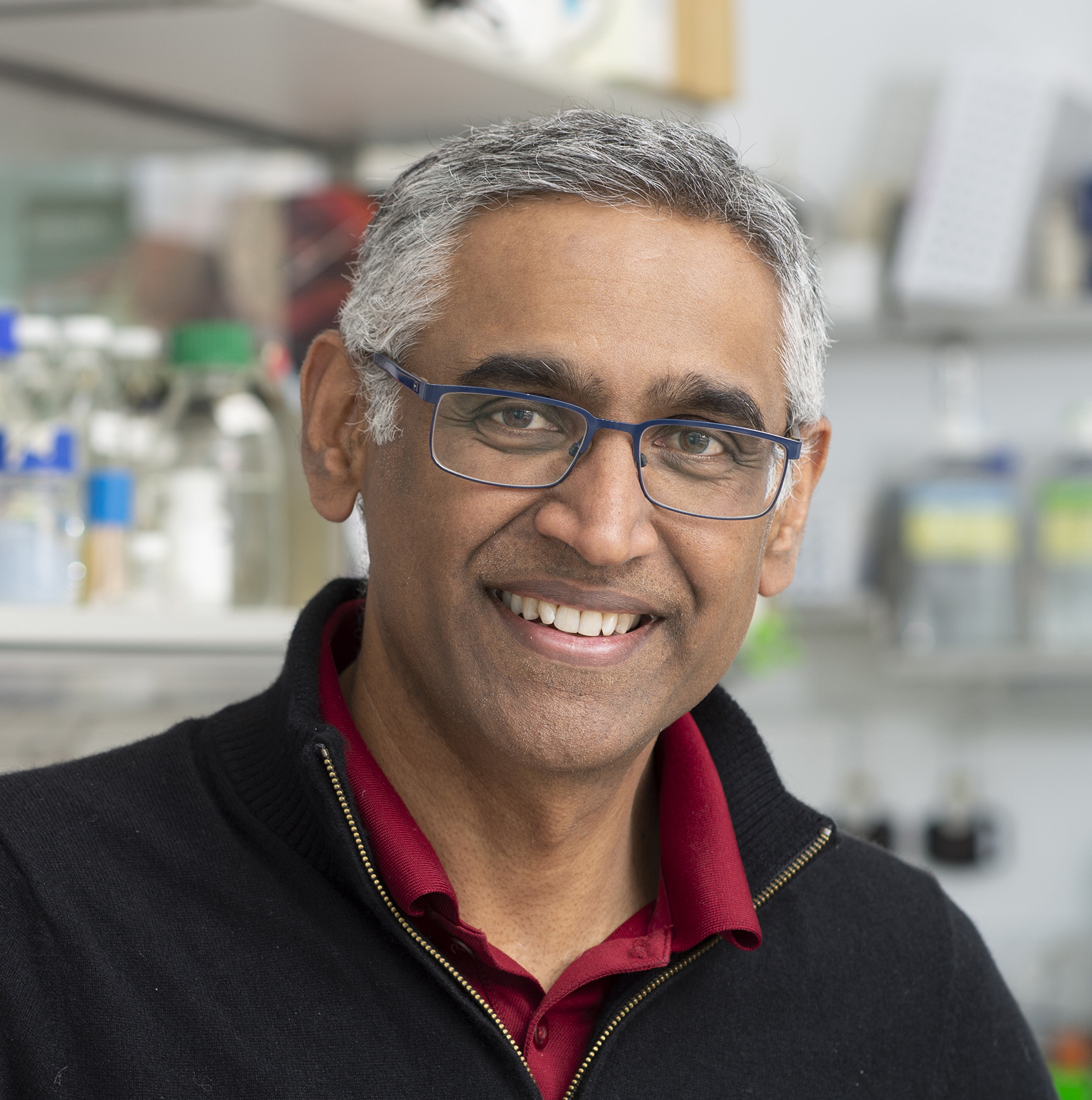 Manu Hegde, PhD.