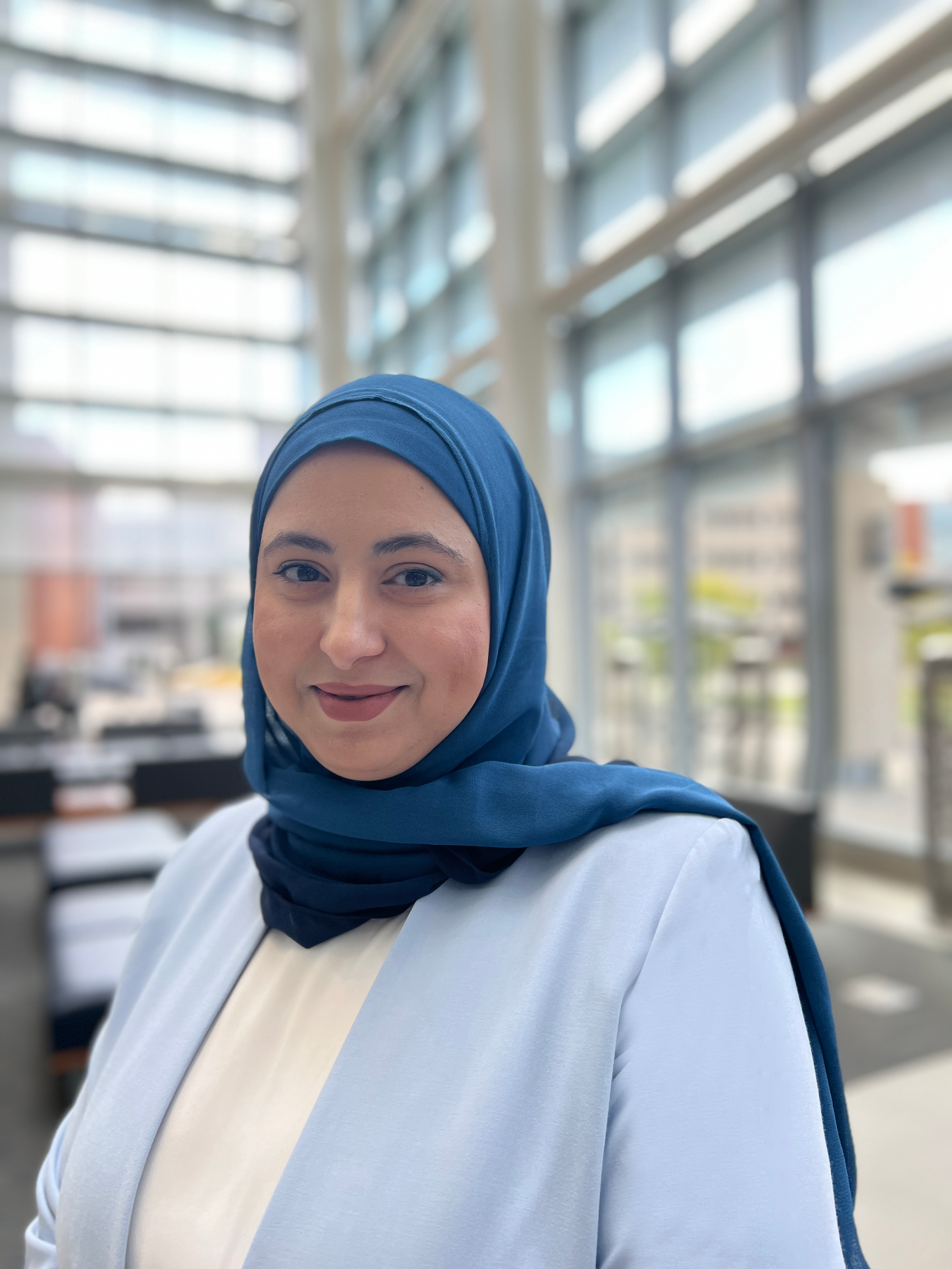 Hend Mansoor, Pharm.D.