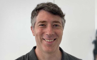 Staff photo of Mark Histed