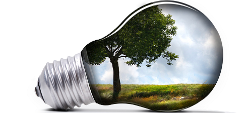 GreenIdeas Bulb