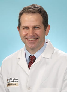 Headshot of Dr. Mark Huffman