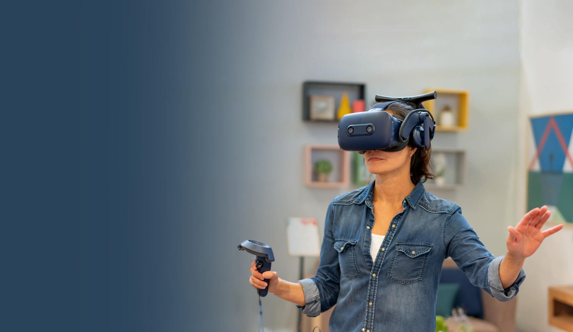 Virtual Reality