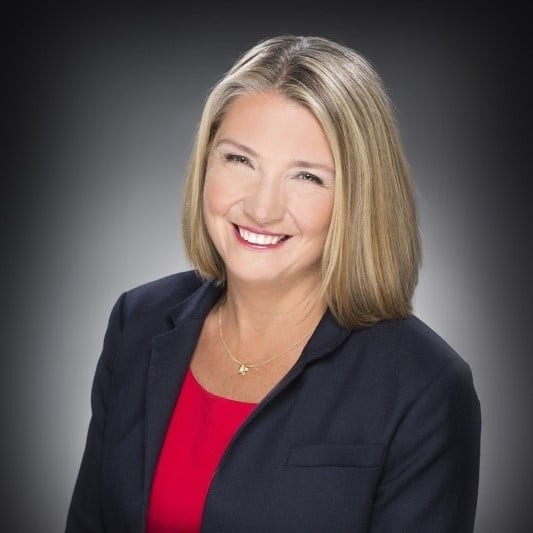 Dr. Jane Buckner headshot