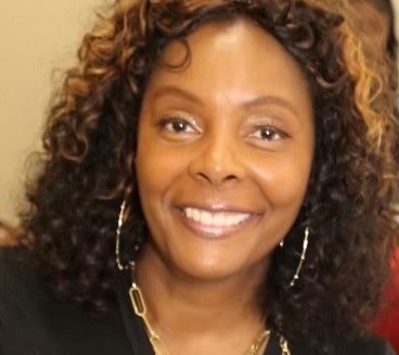 Image of a smiling woman