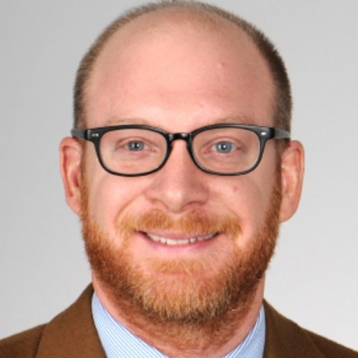 Dr. John Pearce headshot