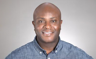 Staff photo of Tokunbor Lawal