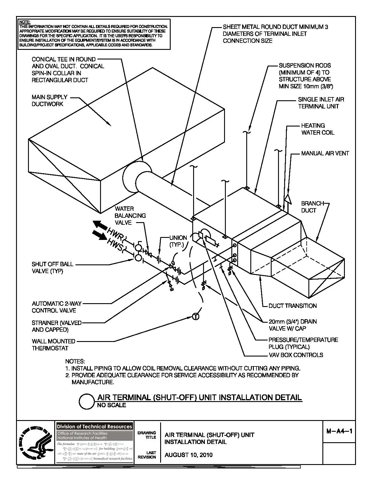 Thumbnail of M-A4-1_Air Terminal Unit