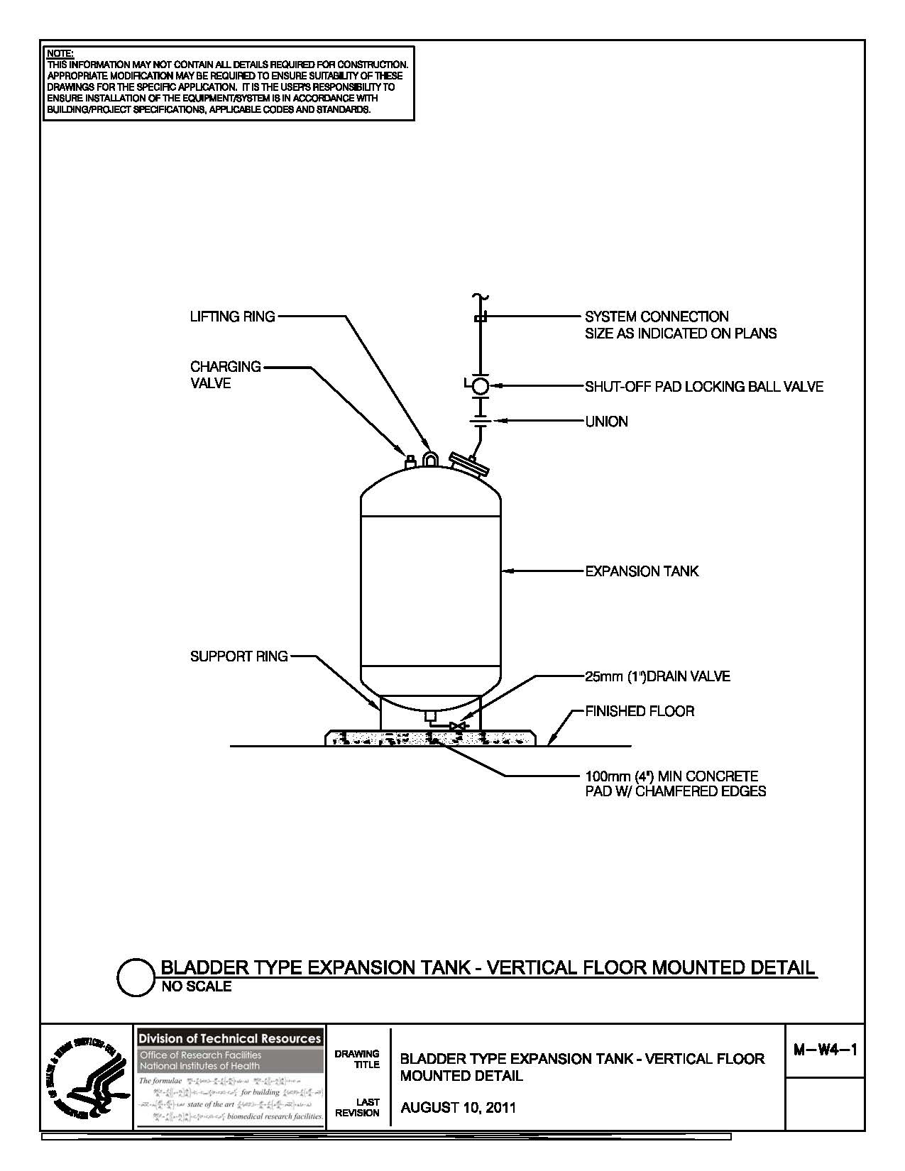 Thumbnail of M-W4-1_Bladder Type Expansion Tank-Vertical