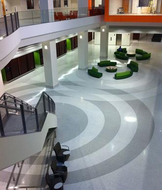 NINDS-PNRC-Terrazzo