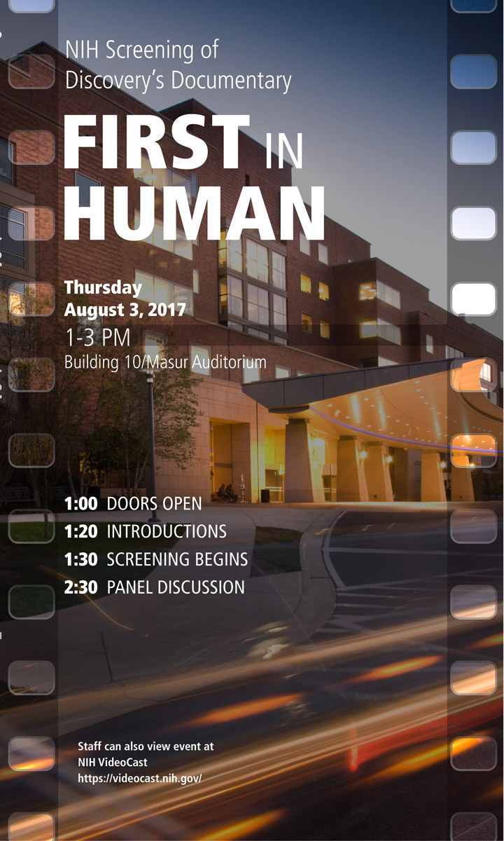 Discovery Channel Doc - NIH First in Human