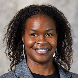 Ebony B. Madden, Ph.D.
