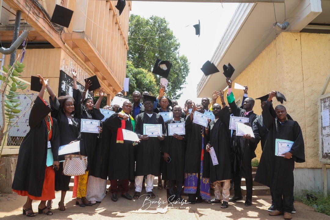 Mali ICER Graduation 2021