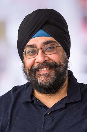 Harmit Malik, Ph.D.