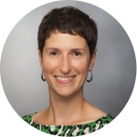 Portrait picture of Dr. Julia Marcus
