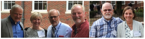 Leroy Hood, Pat Gearhart, Bill Higgins, Fred Alt, Herbert Morse, Melissa Adde