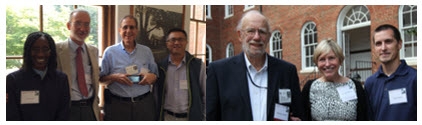 Lena Diaw, Gary Jones, Jim Owens, Shuling Zhang, Matthew Scharff, Pat Gearhart, Rob Maul