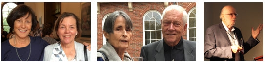 Susan Leitman, Melissa Adde; Ursula Storb, Fritz Melchers,  Matthew Scharff