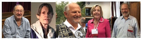 Martin Wiegert, Ursula Storb, Michael Reth, Bonnie Bloomberg, David Margulies