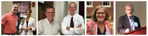 Rafael Casellas, Dinah Singer, Patrick Wilson, Wesley Dunnick, Marjorie Shapiro, Martin Gellert