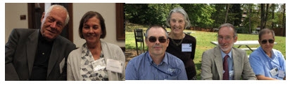 Fritz Melchers, Melissa Adde; Alexander Kovalchuk, Betty Mushinski, Gary Jones, Jim Owens