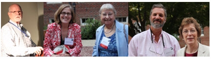 ​​Herbert Morse, Marjorie Shapiro, Rose Mage, Dennis Klinman, Katherine Knight