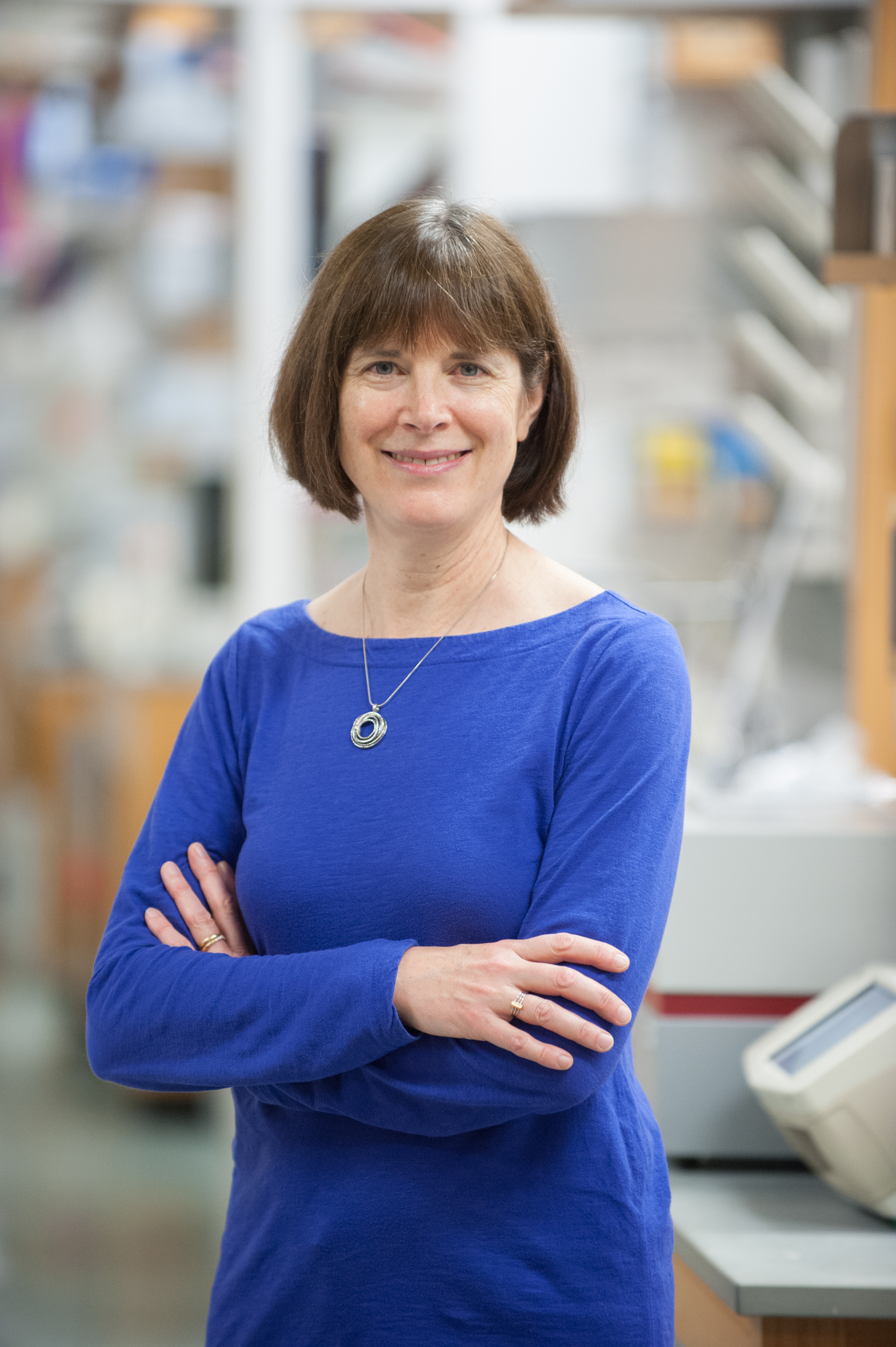 Mary Mullins, Ph.D.