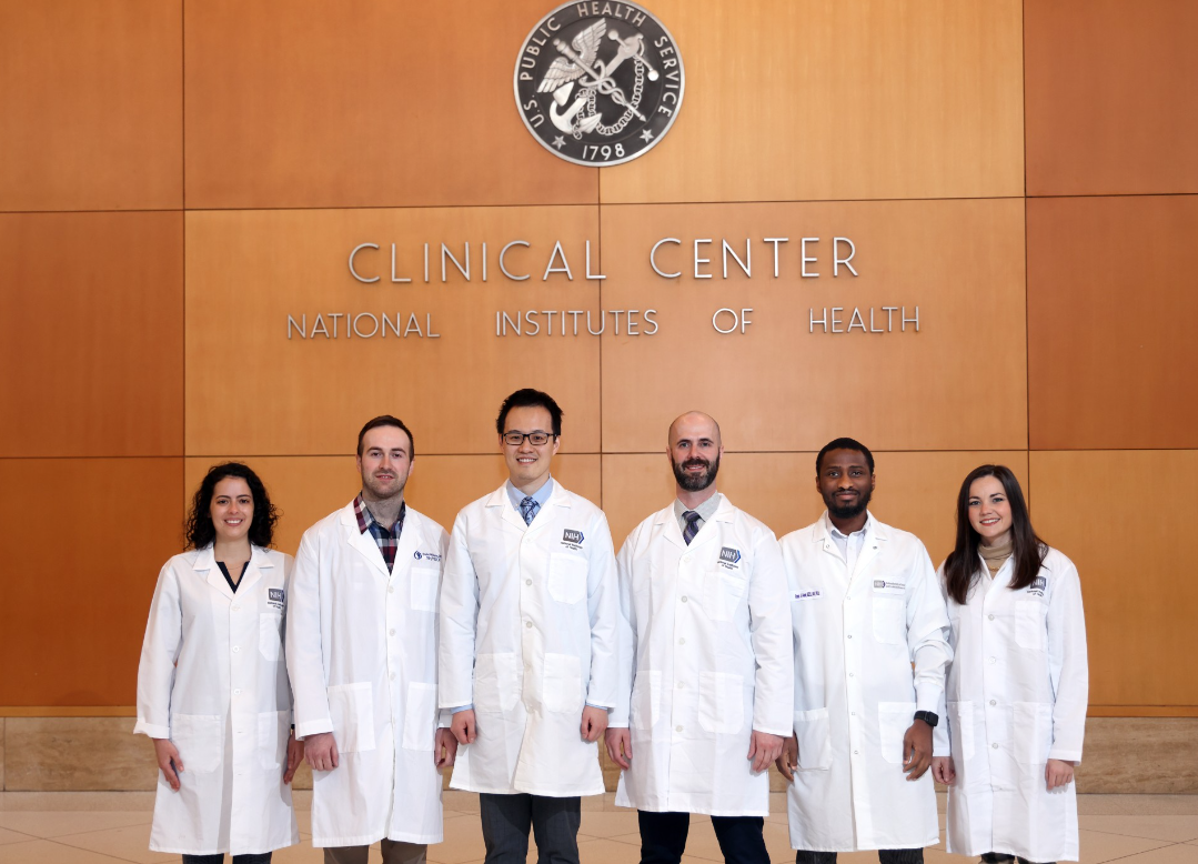 NIDCR Dental Clinical Research Fellows